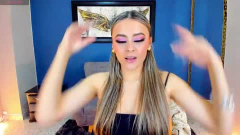 MiaCarper online show from 02/13/25, 09:06