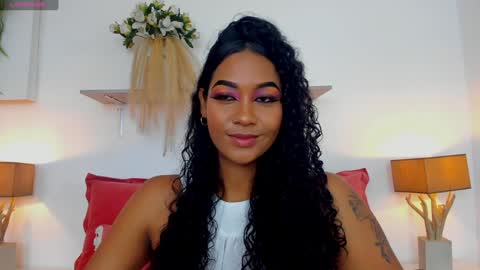 Snapshot of miaebony_ chatting on 01/30/25, 09:47 Call me Mia online show from 01/30/25, 09:47