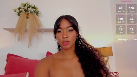 Snapshot of miaebony_ chatting on 01/31/25, 11:35 Call me Mia online show from 01/31/25, 11:35