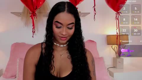 Snapshot of miaebony_ chatting on 02/13/25, 08:03 Call me Mia online show from 02/13/25, 08:03