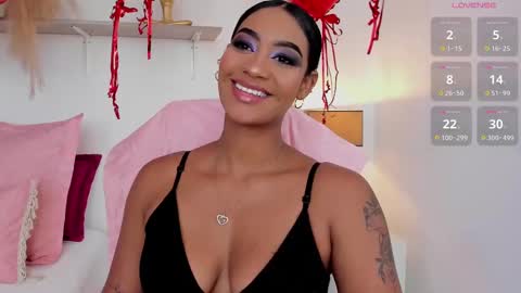 Snapshot of miaebony_ chatting on 02/14/25, 08:59 Call me Mia online show from 02/14/25, 08:59