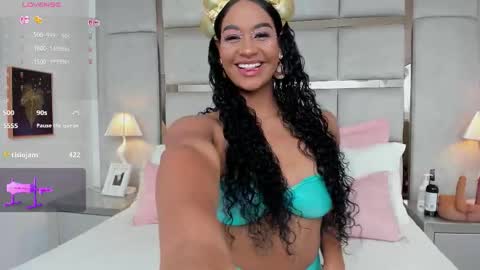 Snapshot of miaebony_ chatting on 10/18/25, 09:26 Call me Mia online show from 10/18/25, 09:26