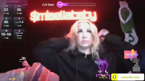 miaellababy online show from 03/05/25, 07:16