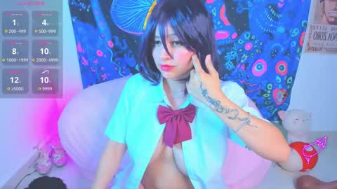 Mia Engels  online show from 11/12/25, 12:55