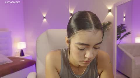 Snapshot of miagomez1 chatting on 11/08/25, 12:16 Mia Gomez online show from 11/08/25, 12:16