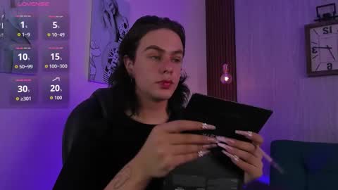 Mia Connor online show from 10/05/25, 07:34