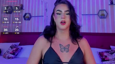 Mia Connor online show from 03/03/26, 08:15