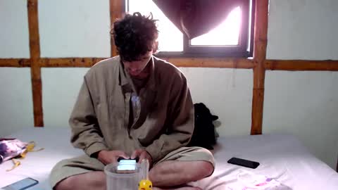 Mia  Sam online show from 11/10/25, 01:54