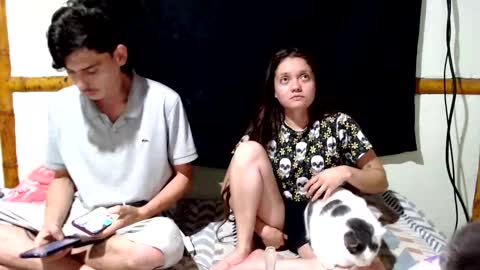 Snapshot of miahells chatting on 12/03/25, 03:36 Mia Sam online show from 12/03/25, 03:36