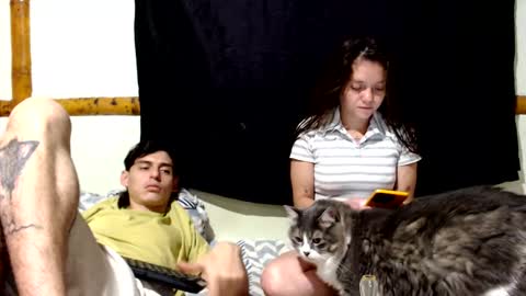 Snapshot of miahells chatting on 12/04/25, 07:11 Mia Sam online show from 12/04/25, 07:11