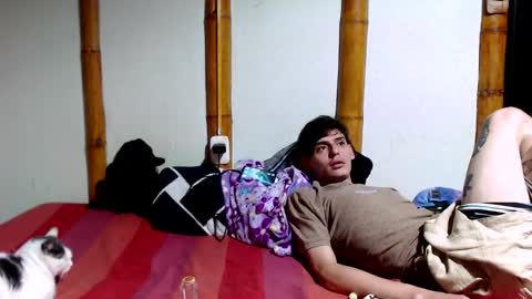 Mia  Sam online show from 02/03/26, 06:22