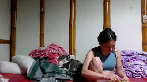 Mia  Sam online show from 03/28/26, 07:08