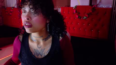 MIA VELEZ online show from 01/13/26, 04:18