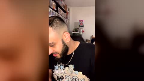 Mark online show from 04/13/26, 05:02