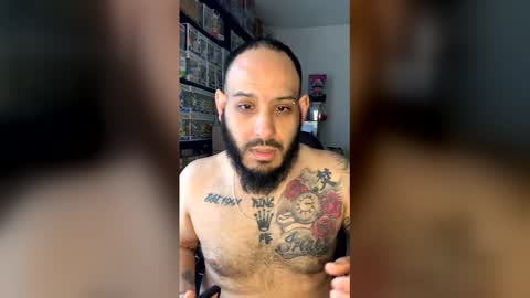 Mark online show from 04/19/26, 05:56