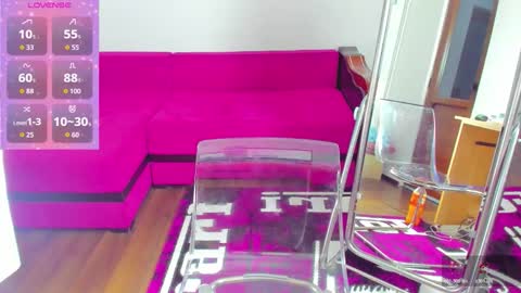 Mia Kittyy online show from 11/02/25, 12:57