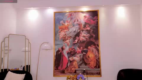 Snapshot of mialaurence_ chatting on 05/19/26, 06:47 Call me Mia online show from 05/19/26, 06:47