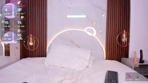 Mia  online show from 02/16/25, 07:15