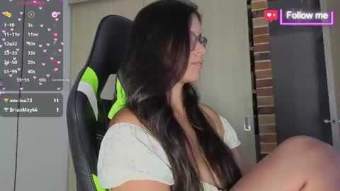 Snapshot of miamillerr_28 chatting on 07/08/26, 02:54 Mia online show from 07/08/26, 02:54