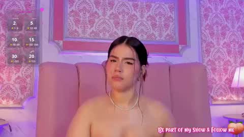 Snapshot of miamontoya chatting on 02/28/25, 06:41 Mia   -5 7001400 Follow  online show from 02/28/25, 06:41