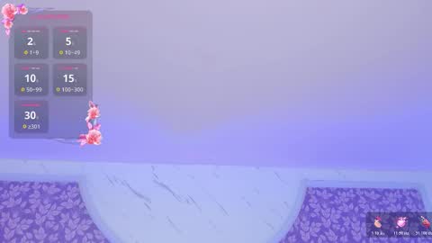 Mia   -5 7001400 Follow  online show from 02/28/26, 01:01