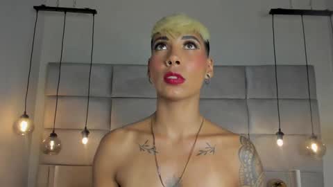 Mia Morgann online show from 01/23/25, 06:14