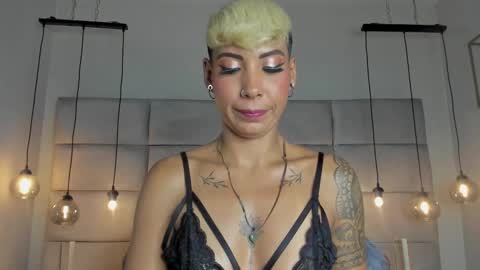 Mia Morgann online show from 01/24/25, 03:02