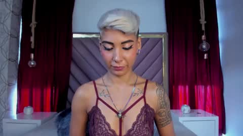 Mia Morgann online show from 02/20/25, 02:46