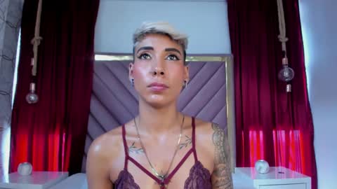 Mia Morgann online show from 02/20/25, 05:51