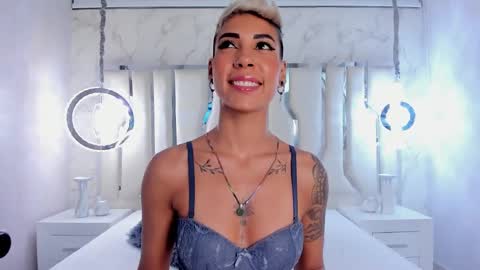 Mia Morgann online show from 02/22/25, 02:19