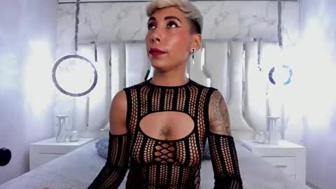 Mia Morgann online show from 02/25/25, 02:33