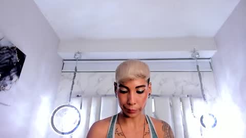 Mia Morgann online show from 02/26/25, 06:11