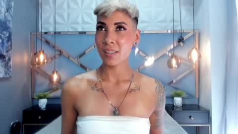 Mia Morgann online show from 03/02/25, 07:12