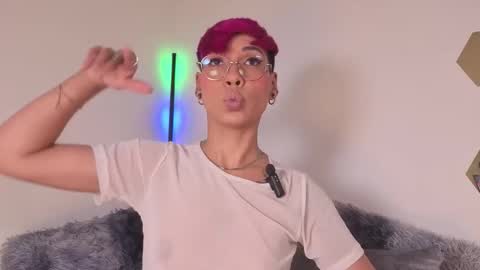 Mia Morgann online show from 11/25/25, 01:55