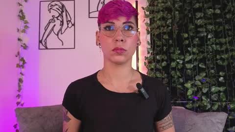 Mia Morgann online show from 02/08/26, 02:09