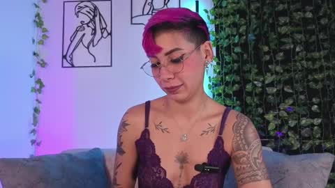 Mia Morgann online show from 02/12/26, 02:23