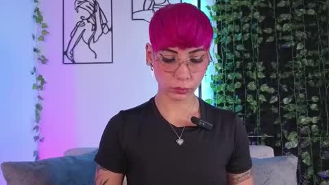 Mia Morgann online show from 02/13/26, 02:57