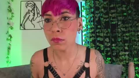 Mia Morgann online show from 02/26/26, 02:49