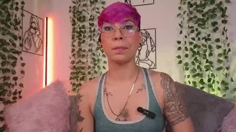 Mia Morgann online show from 03/10/26, 02:22