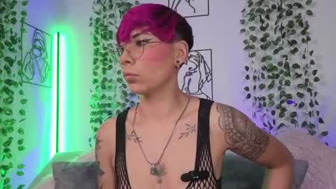 Mia Morgann online show from 04/09/26, 02:11