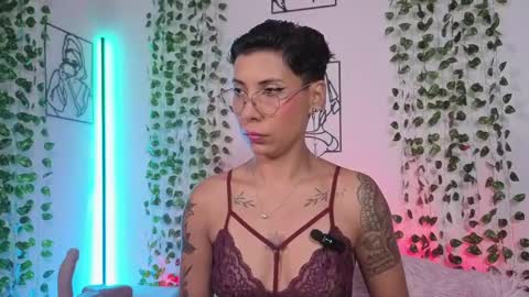 Mia Morgann online show from 05/16/26, 04:06