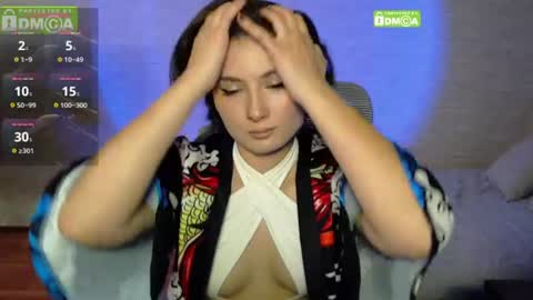 Snapshot of miamysterly chatting on 07/14/26, 05:51 miamysterly online show from 07/14/26, 05:51