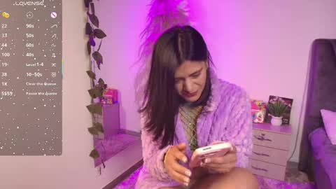 Snapshot of miaoconell chatting on 05/29/26, 01:14 miaoconell online show from 05/29/26, 01:14