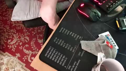 Kristien online show from 02/17/26, 09:54