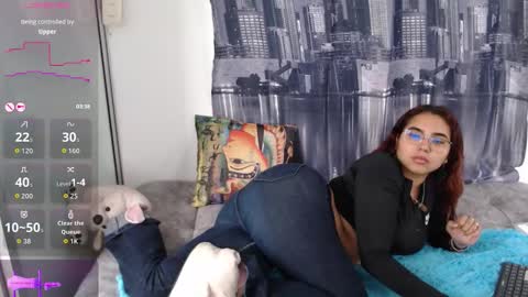 Mia Peyton   online show from 09/27/25, 08:36