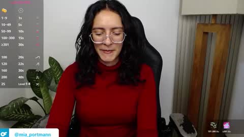 MIAPORTMANN online show from 03/23/26, 03:10