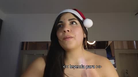 Snapshot of miasavagex18 chatting on 12/08/24, 08:47 MiaHancock online show from 12/08/24, 08:47