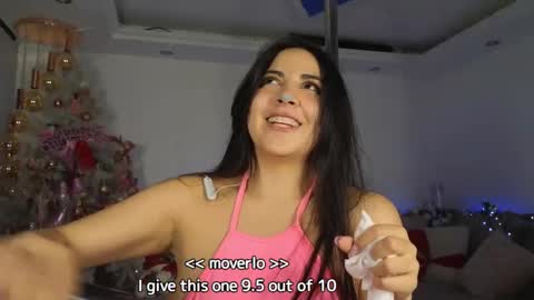 Snapshot of miasavagex18 chatting on 12/28/24, 06:06 MiaHancock online show from 12/28/24, 06:06