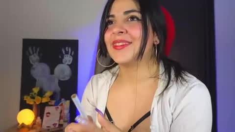 Snapshot of miasavagex18 chatting on 01/12/25, 07:11 MiaHancock online show from 01/12/25, 07:11