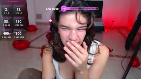 miascarlet_16 online show from 10/20/25, 01:55